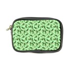 Leaves Pattern Texture Seamless Coin Purse Front