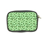 Leaves Pattern Texture Seamless Coin Purse Back