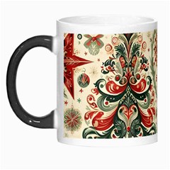 Christmas Tree Snow Morph Mug by Bedest