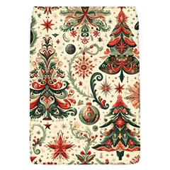 Christmas Tree Snow Removable Flap Cover (l) by Bedest