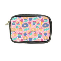 Ice Cream Donut Sweets Candie Coin Purse by Apenda