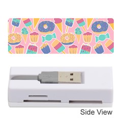 Ice Cream Donut Sweets Candie Memory Card Reader (stick) by Apenda