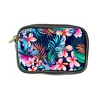 Hawaiian Flowers Hawaii Coin Purse Front