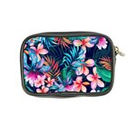 Hawaiian Flowers Hawaii Coin Purse Back