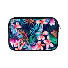 Hawaiian Flowers Hawaii Apple Ipad Mini Zipper Cases by Cemarart