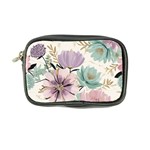 Flowers Pattern Floral Coin Purse Front