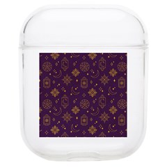 Moon Stars Pattern Soft Tpu Airpods 1/2 Case by Sabxi