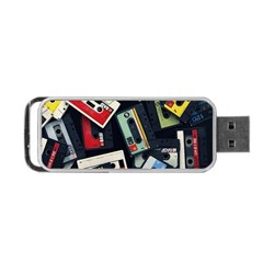 Abstract Case Portable Usb Flash (one Side) by kyorashop23