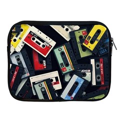 Abstract Case Apple Ipad 2/3/4 Zipper Cases by kyorashop23