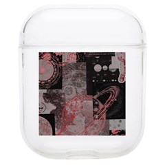 Aesthetic , Aesthetic, Dark Soft Tpu Airpods 1/2 Case by kyorashop23