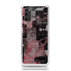 Aesthetic , Aesthetic, Dark Samsung Galaxy S20 6 2 Inch Tpu Uv Case by kyorashop23