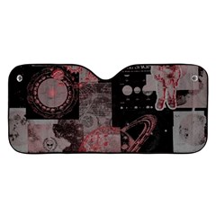 Aesthetic , Aesthetic, Dark Car Windshield Sunshade by kyorashop23