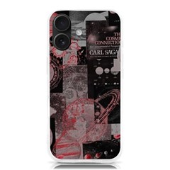 Aesthetic , Aesthetic, Dark Iphone 16 Tpu Uv Print Case by kyorashop23