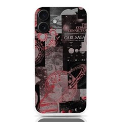 Aesthetic , Aesthetic, Dark Iphone 16 Plus Tpu Uv Print Case by kyorashop23