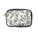 Blue Vintage Background Coin Purse Front