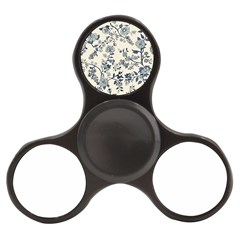 Blue Vintage Background Finger Spinner by kyorashop23