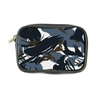 Blue Winter Camouflage, Military Camouflage Coin Purse Front