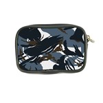 Blue Winter Camouflage, Military Camouflage Coin Purse Back