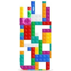 Colorful Bricks, Bricks, Colorful Samsung Galaxy S24 Plus 6 7 Inch Black Tpu Uv Case by kyorashop23