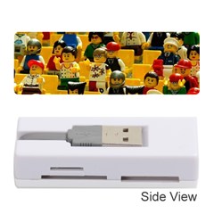 Lego People, Games Memory Card Reader (stick) by kyorashop23