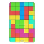 Tetris , Games, Rainbow Name Card Style USB Flash Drive Front