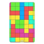 Tetris , Games, Rainbow Name Card Style USB Flash Drive Back