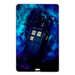 Tardis Doctor Who Space Galaxy Name Card Style Usb Flash Drive by Cemarart