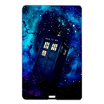 Tardis Doctor Who Space Galaxy Name Card Style USB Flash Drive Front