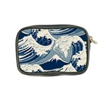 Japanese Wave Pattern Coin Purse Back