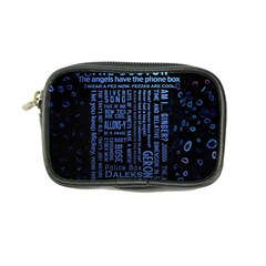 Doctor Who Tardis Coin Purse by Cemarart