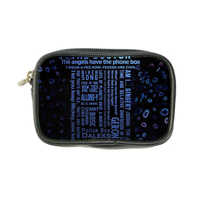 Doctor Who Tardis Coin Purse