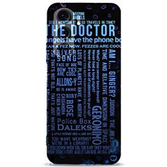 Doctor Who Tardis Samsung Galaxy S24 Plus 6 7 Inch Black Tpu Uv Case by Cemarart