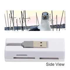 Fisherman?¯s Ward, San Francisco, Ca Memory Card Reader (stick) by RiverRootz