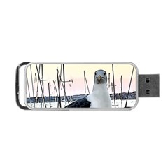 Fisherman?¯s Ward, San Francisco, Ca Portable Usb Flash (two Sides) by RiverRootz