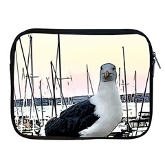 Fisherman?¯s Ward, San Francisco, Ca Apple Ipad 2/3/4 Zipper Cases by RiverRootz