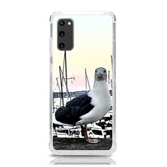 Fisherman?¯s Ward, San Francisco, Ca Samsung Galaxy S20 6 2 Inch Tpu Uv Case by RiverRootz