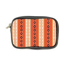 Geometrical Geometric Pattern Coin Purse by Sabxi