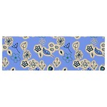 Abstract Pattern Banner and Sign 12  x 4  Front