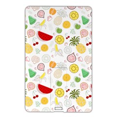 Pattern Seamless Texture Fruit Name Card Style Usb Flash Drive by Sabxi