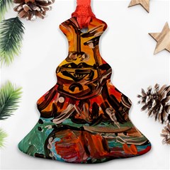 Image Ornament (christmas Tree)  by bestdesignintheworld