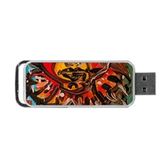 Image Portable Usb Flash (one Side) by bestdesignintheworld