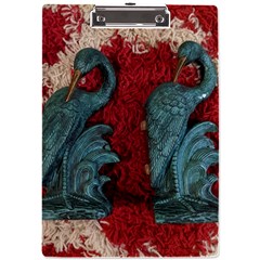 Birds A4 Acrylic Clipboard by bestdesignintheworld