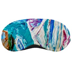 Sailing Boat Sleep Mask by bestdesignintheworld