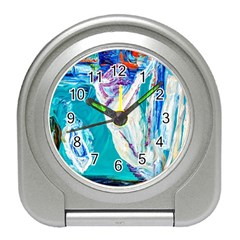 Sailing Boat Travel Alarm Clock by bestdesignintheworld