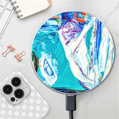 Sailing Boat Wireless Fast Charger(white) by bestdesignintheworld