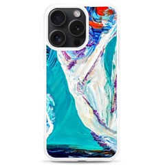 Sailing Boat Iphone 15 Pro Max Tpu Uv Print Case by bestdesignintheworld