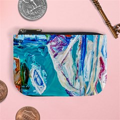 Sailing Boat Mini Coin Purse by bestdesignintheworld