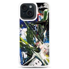 Snow In A City-1-1 Iphone 15 Plus Tpu Uv Print Case by bestdesignintheworld