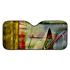 Fabrics Car Windshield Sunshade by bestdesignintheworld