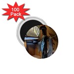 lady 1.75  Magnets (100 pack)  Front